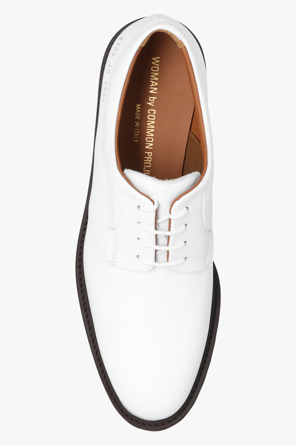 common projects leather derby